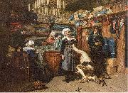 Buying the Wedding Trousseau Mosler, Henry